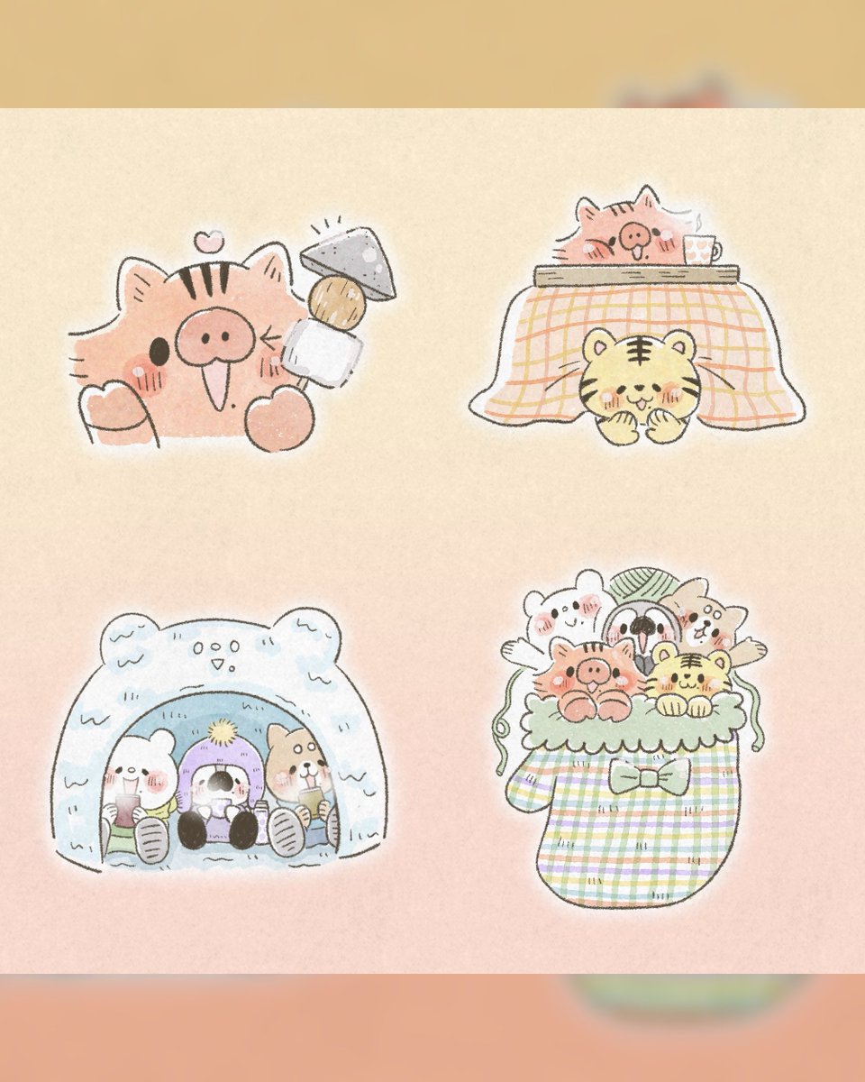 しろくまななみん🐻‍❄️🎨 (@nnmn_7) / Posts / X