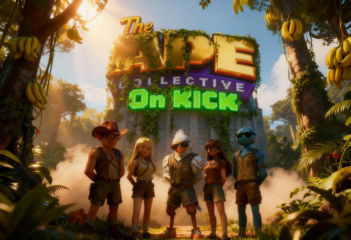 The Ape Collective tweet media