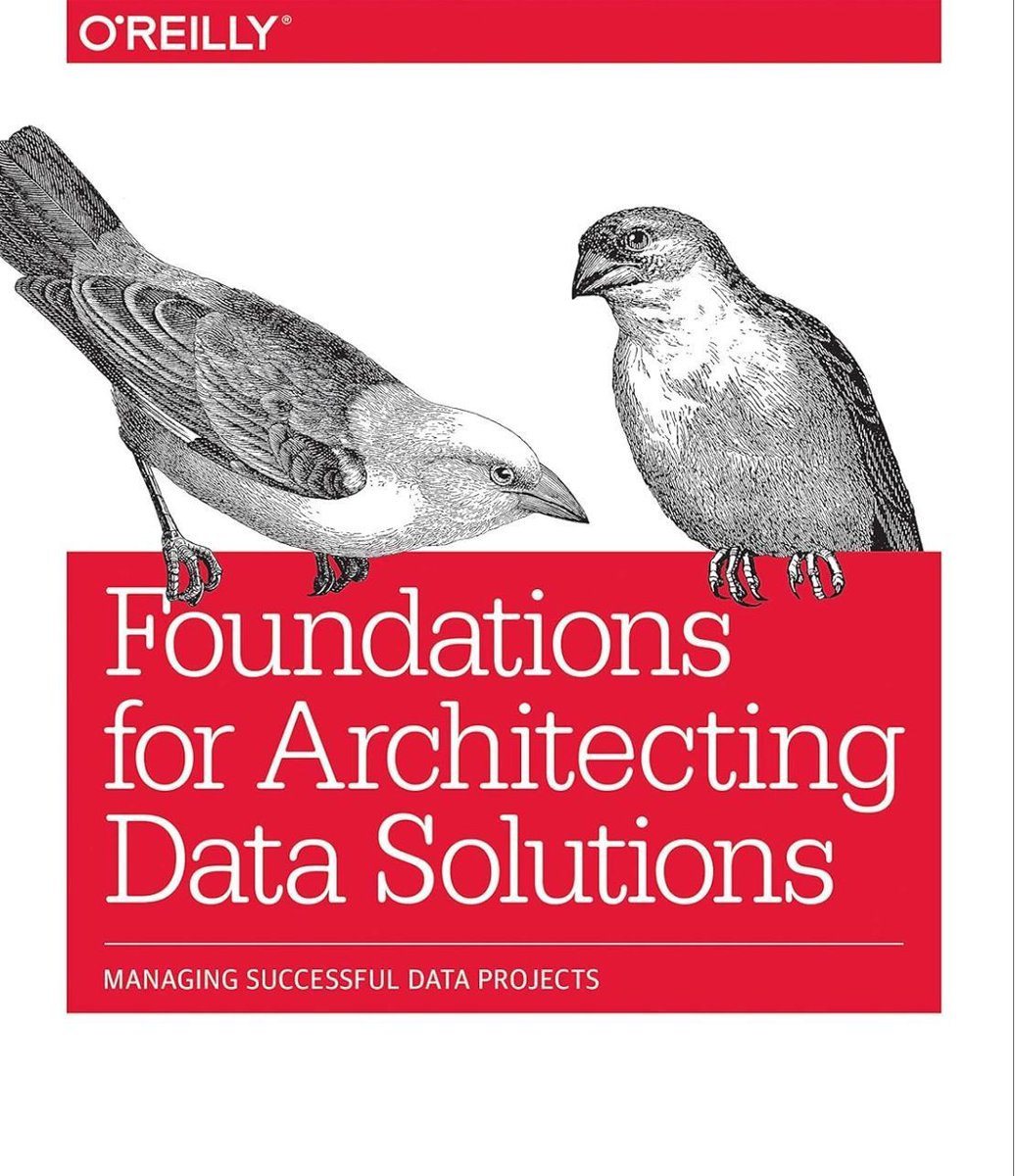 gp_pulipaka's tweet image. Free eBook: Foundations for Architecting Data Solutions! #BigData #Analytics #DataScience #IoT #IIoT #PyTorch #Python #RStats #TensorFlow #Java #GoLang #CloudComputing #Serverless #DataScientist #Linux #Books #Programming #Coding #100DaysofCode 
geni.us/Foundation-Sol…