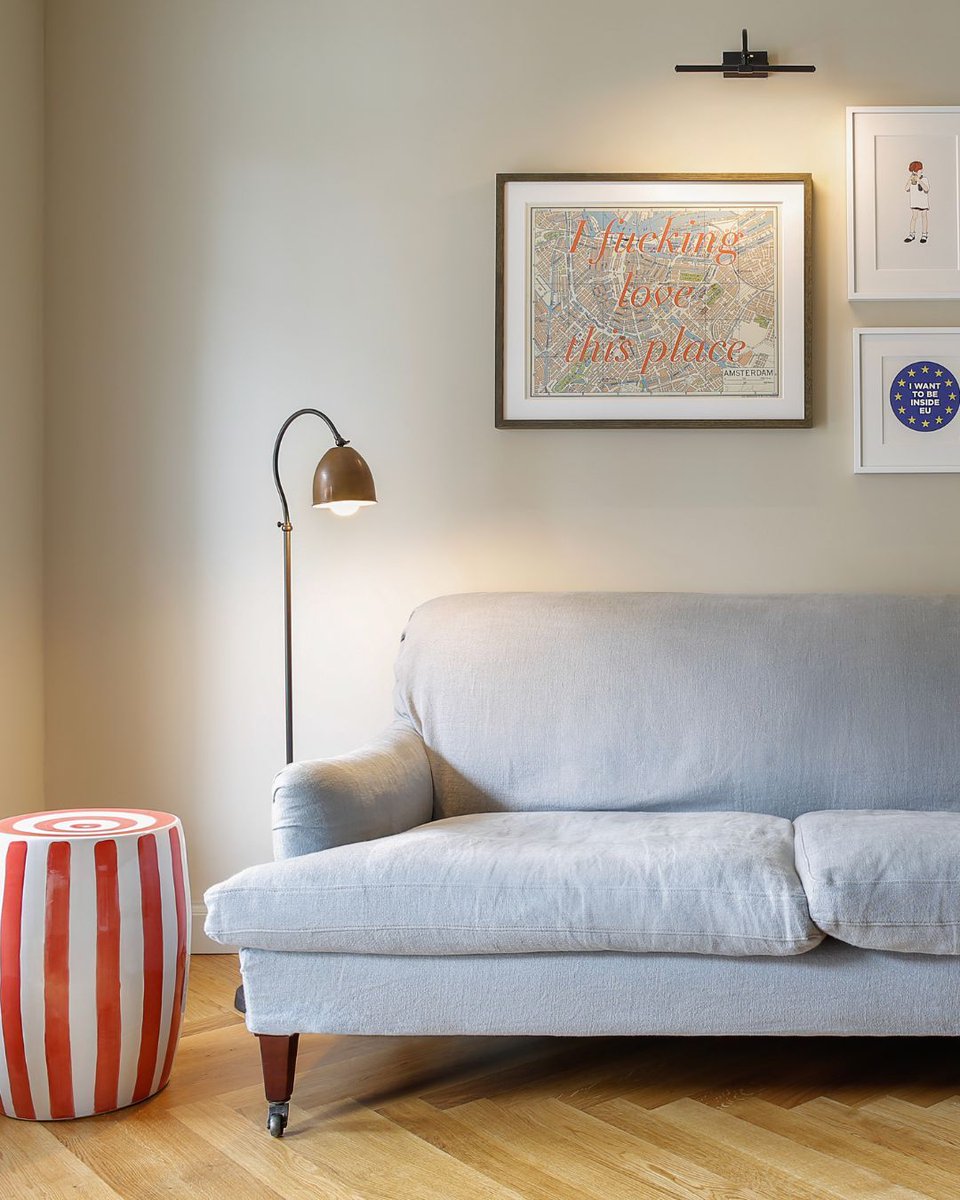 On the island of Sylt, Mimosa House offers a stay rooted in pure coastal beauty. Just minutes from the shore, this lovingly renovated Frisian house features eight warm, design-led studios and apartments  🌊 💙 

buff.ly/COZWcs4