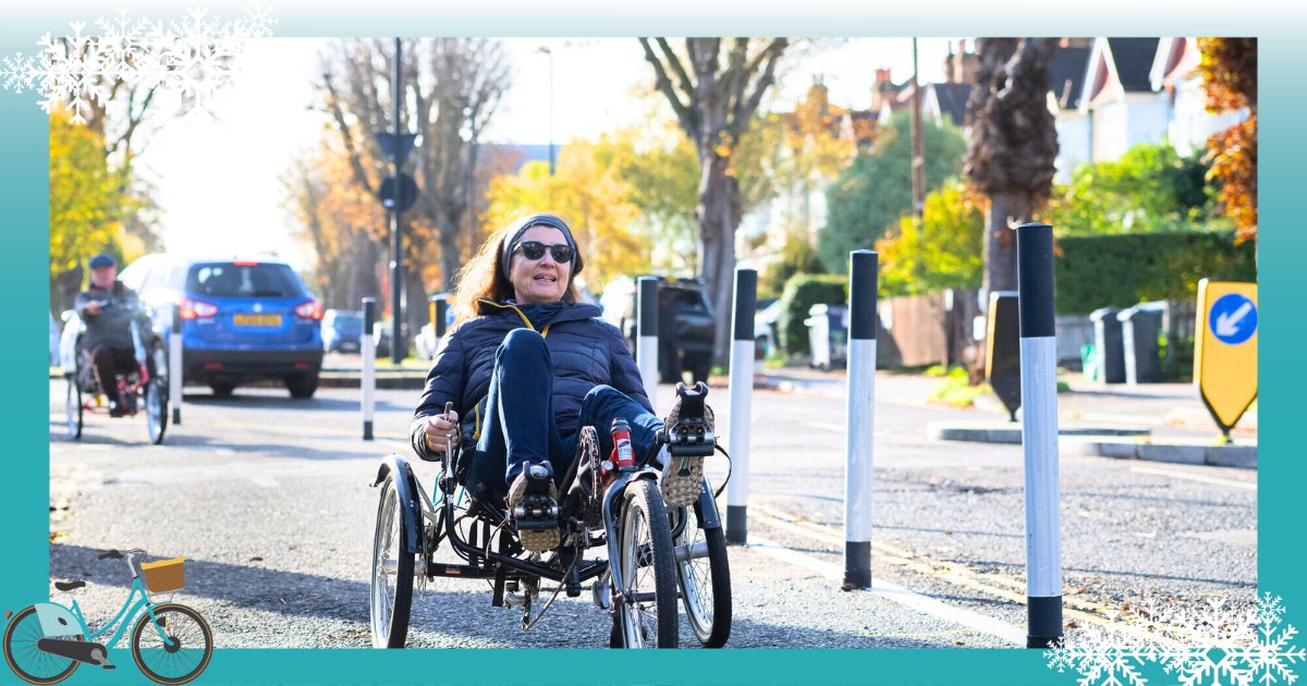 🎉 2 DAYS TO GO! 🎉 Winter Wheelers starts Monday! Last chance to register and be ready to roll! Ride anywhere, win prizes, join thousands this winter! #WinterWheelers #StartsMonday #WinterCycling orlo.uk/V7QUh <a href="/GlosCC/">Gloucestershire CC</a>