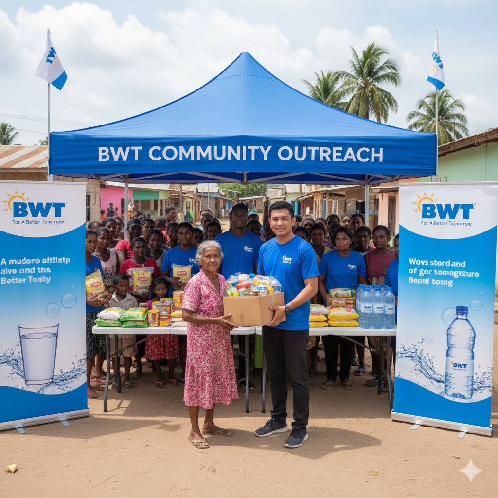 Better World Token tweet media