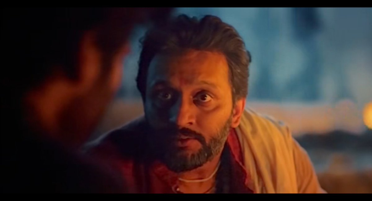 showmentalukde1's tweet photo. Dear @Mdzeeshanayyub 

Missed Pandit this time
You should have been there with a little bit more screen time with your friend @dhanushkraja
Mujhe abhi Mukti nahi mili film dekh ke
Ishk se mil gaya
Would expect more of you on screen.
#TereIshkMein was so intense.
Need time to sink https://t.co/WbtDpAJmfX