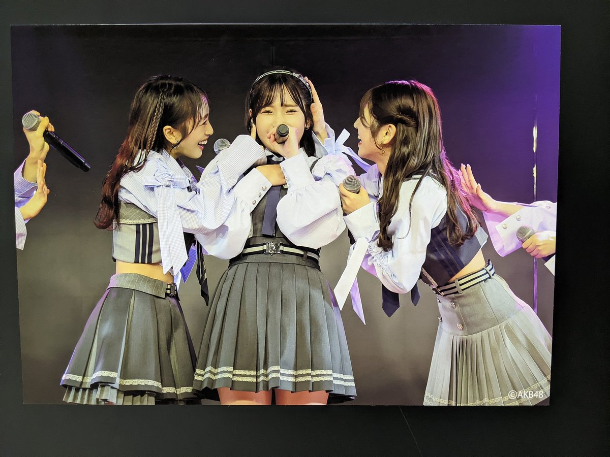 2025/11/29 AKB48「ここからだ」公演アルバム発売記念「2ショット写真