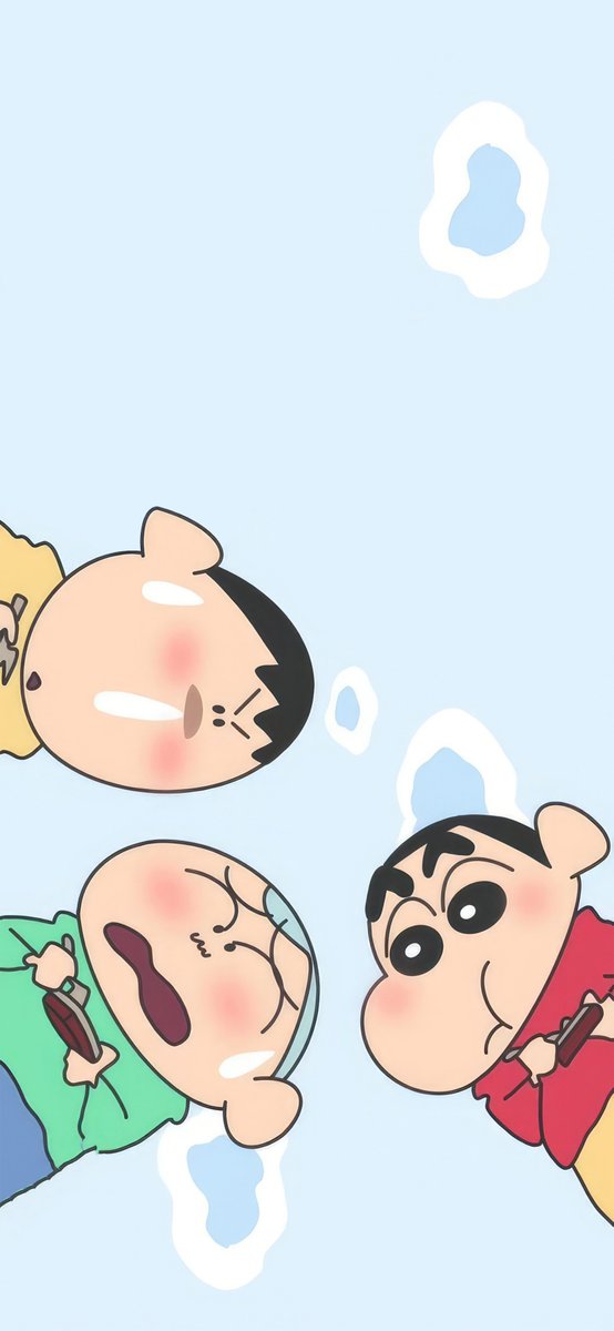 Papers_app's tweet image. Cute Shinchan Wallpaper 🔥🔥