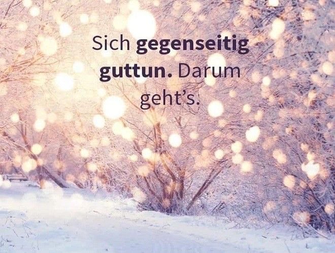 Habt ein schönes Wochenende!