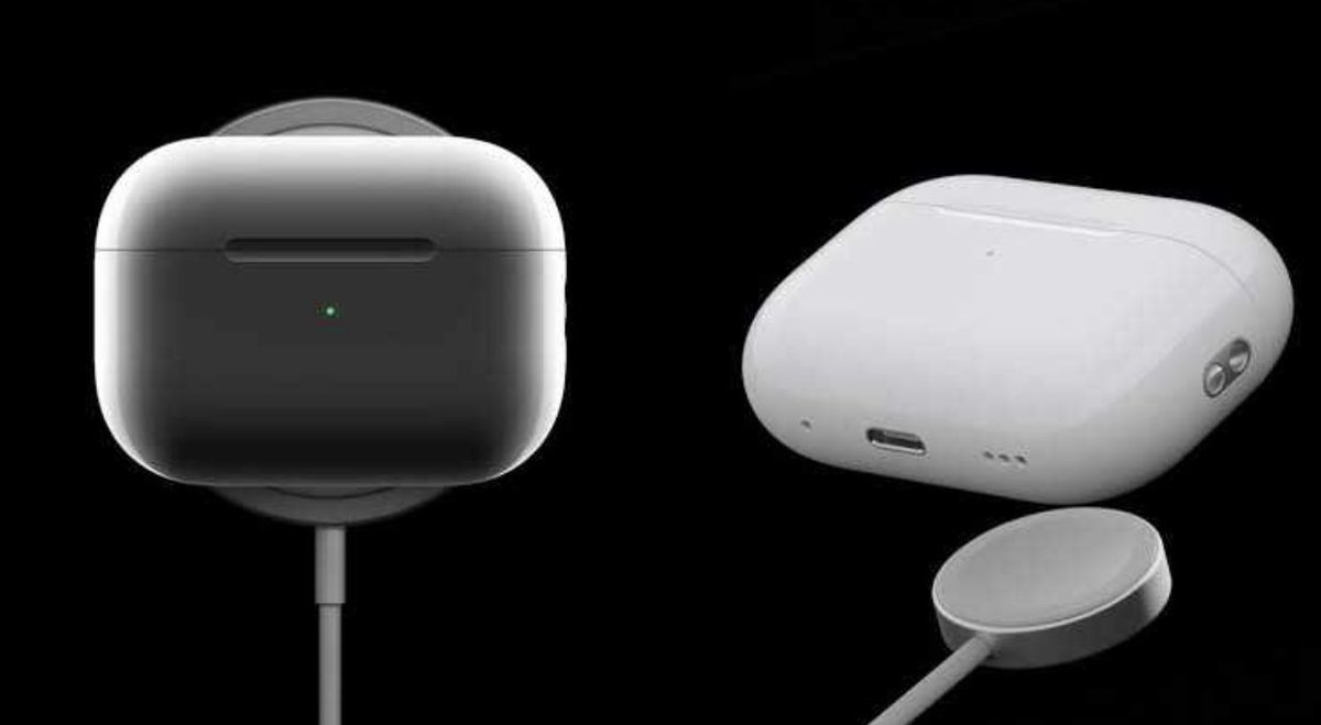 Airpods pro 2

Price: 22,000

✅LIVE LISTEN
✅FINDMY SUPPORTED
✅ACTIVE NOISE CANCELLATION
✅WIRELESS/TYPE C CHARGING CASE
✅STEM TOUCH(play/pause/skip/volume)

Location:KANO STATE 
📌Free delivery within kano
WhatsApp link: wa.me//08101754525
📞: 08101754525