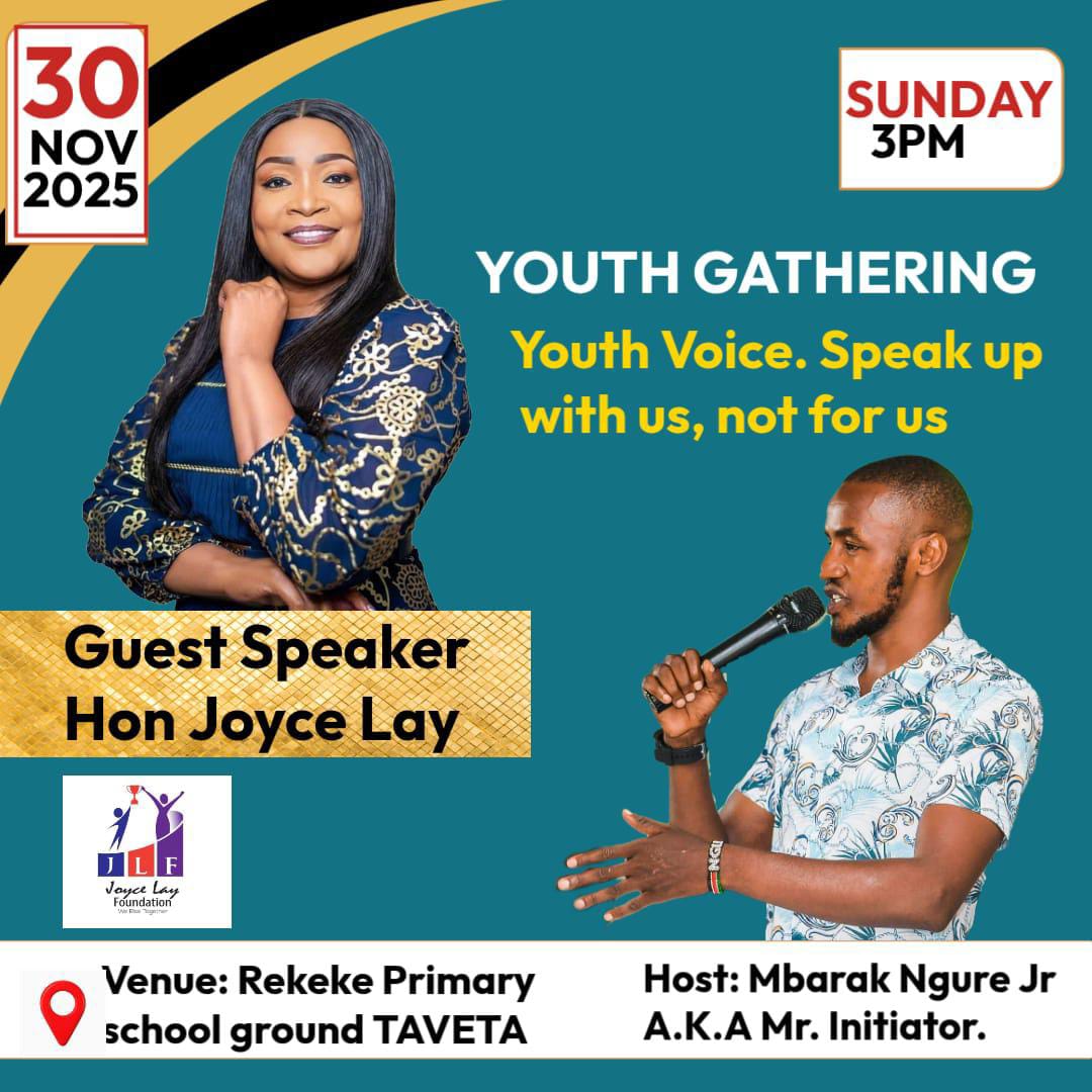 Taking the youth conversation to the grassroots.