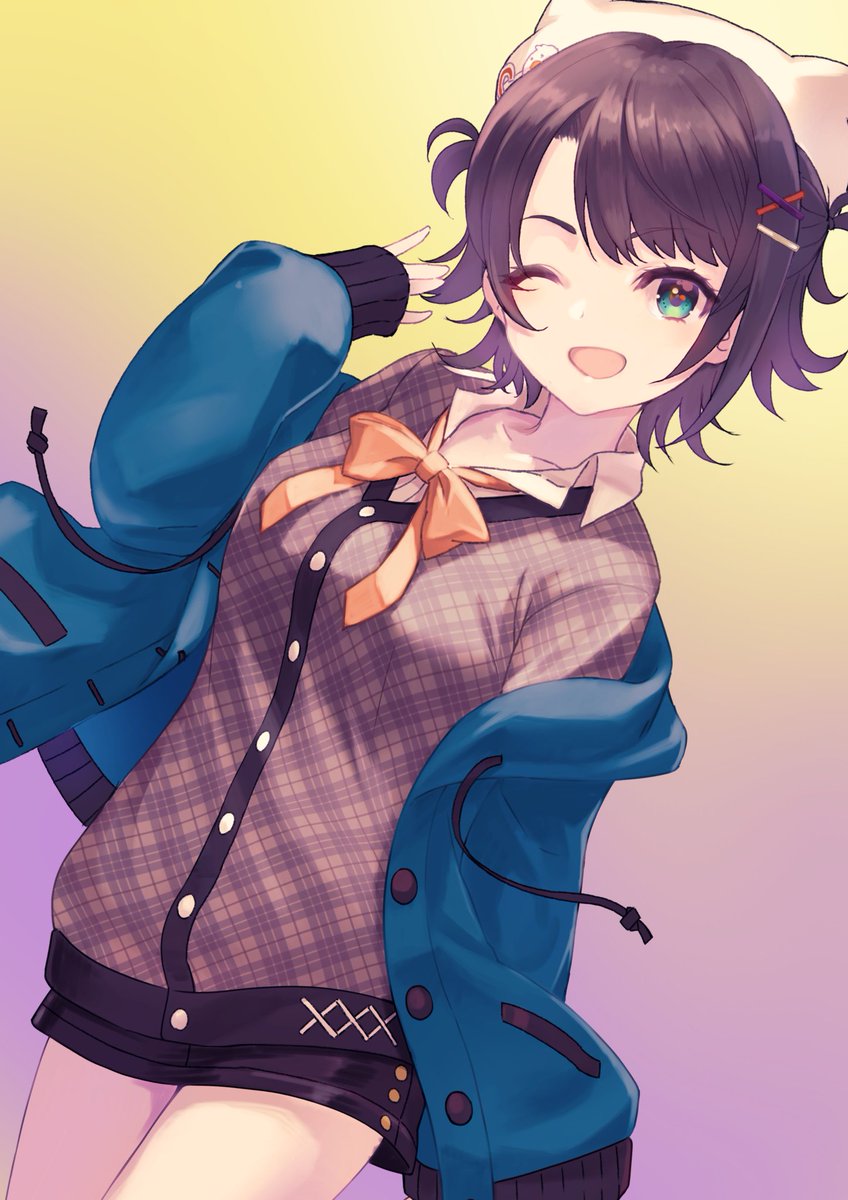 #プロテインザスバル
クリアファイルのすばちゃん、神かわいい。