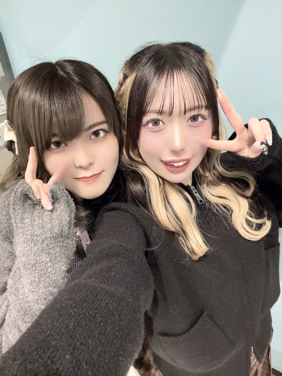 『主張❣️ハナかりっこー in 静岡』
ありがとうございました♡

仲良し3人で賑やかわいわい楽しかった！
自由すぎる3人の無茶ぶりにみーんな付き合ってくれたり、カラオケもお話も楽しくてﾊﾋﾟﾊﾋﾟよ~~だった🌟