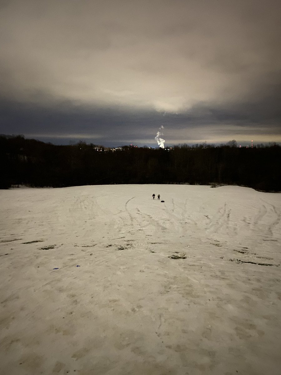 moicherub's tweet photo. I went sledding!!!!! https://t.co/4LU73NNkGy