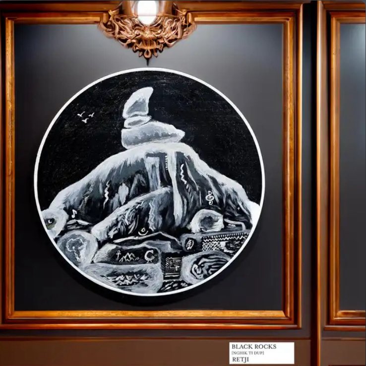 jtownradar's tweet image. BLACK ROCKS (NGHIK TI DUP)

RETJI

FEAT⤵️
@LangtangMafia 
@KrissKillz 

🚨 OUT NOW 🚨