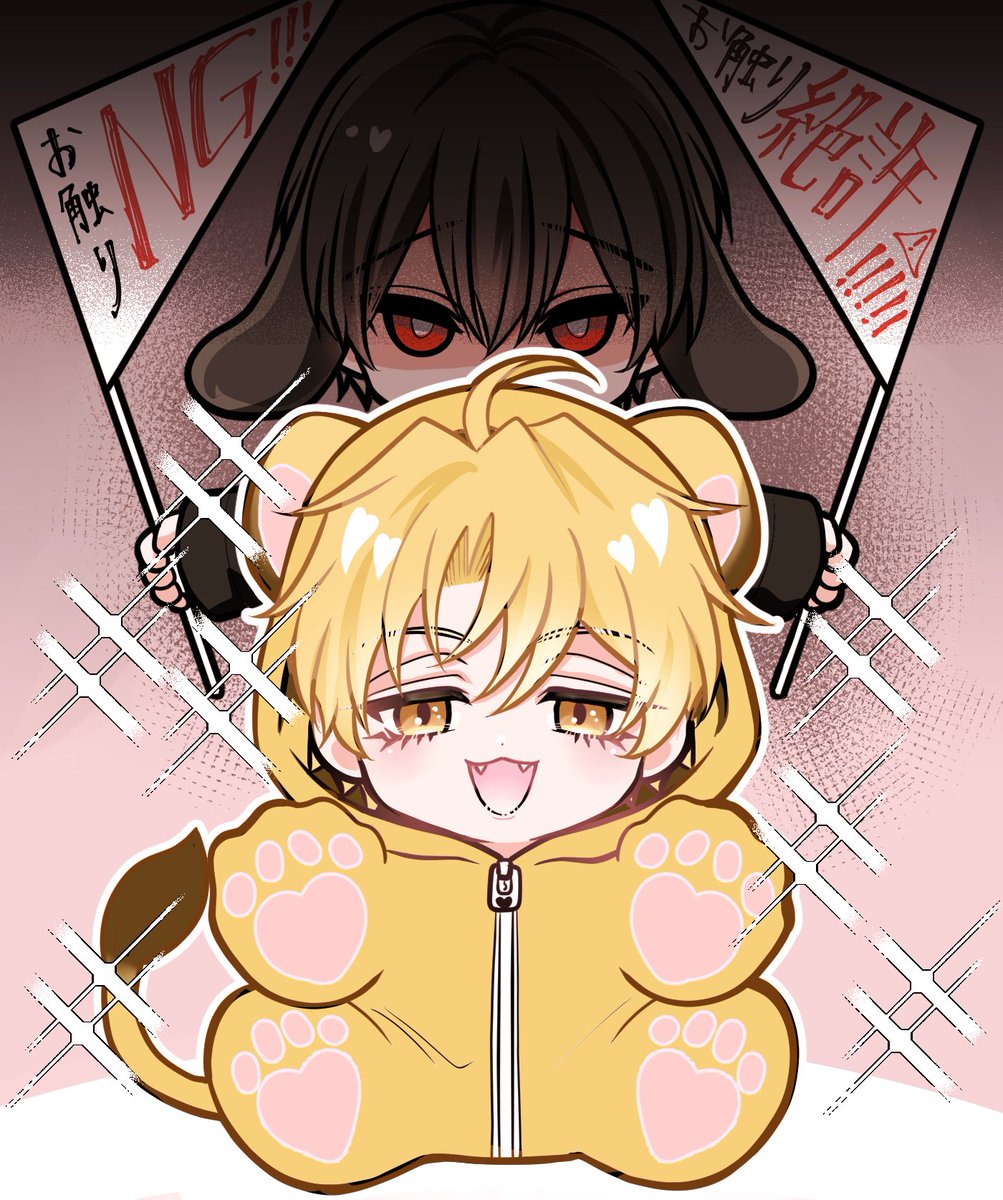 zzzonbii's tweet image. 🎀お知らせ🎀

本日発売 #drap 2026年1月号
「#かわいいしっぽのかくしかた」第９話
載せていただいておりますฅ꒰ˁ･ ﻌ ･ˀ꒱ฅ♡ྀི 

クロトと弥生の関係がより一層…♡な回です！
よろしくお願いいたします˚✧₊⁎
〜弥生様の肉球自慢サービスショットを添えて〜