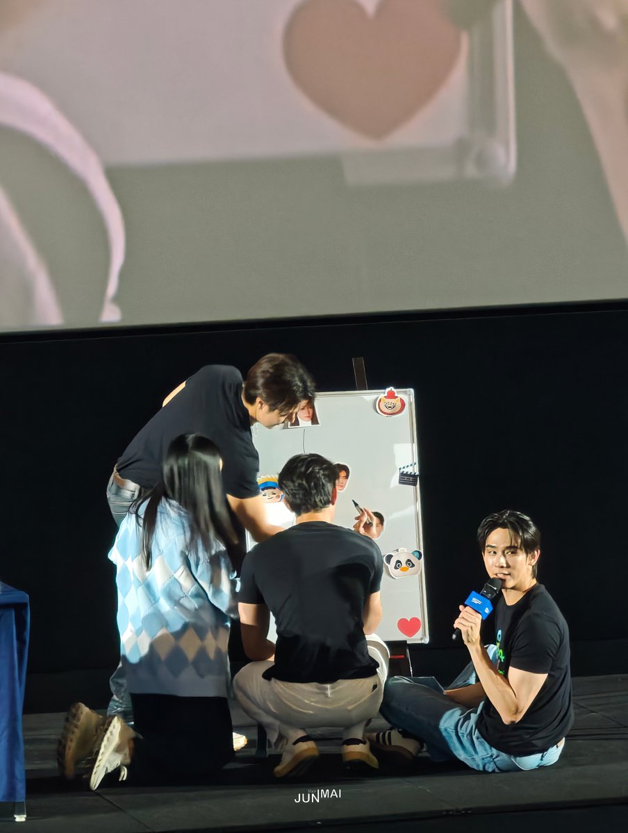 imaijun_'s tweet image. คะแนนฟอสคือกิจกรรมกลุ่ม 555
น่ารักมากจริงๆ 

FBT X ZOOTOPIA2
#SFxForceBookTomafox