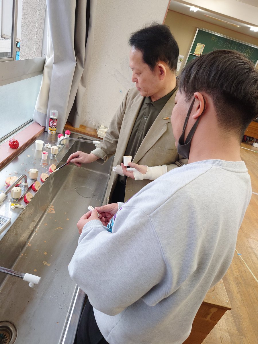 舞台BARON tweet media