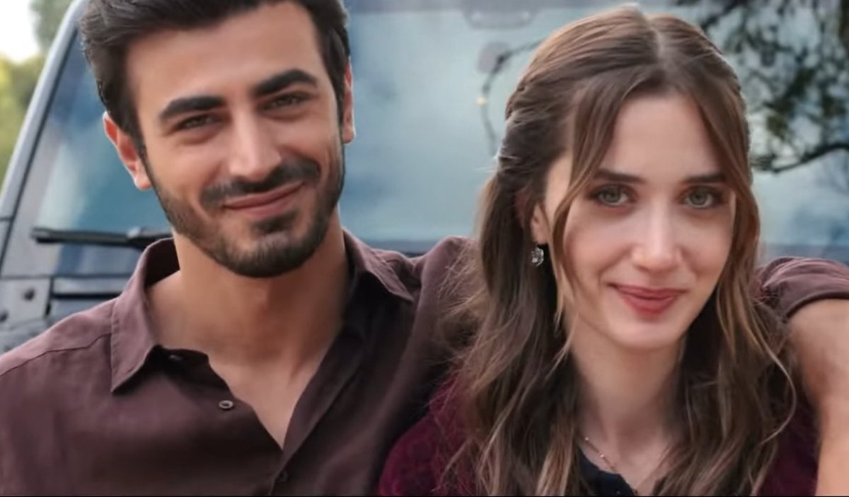 Wanted to start this dizi ....but turkish dizis r too lengthy for me.....

#Arafta