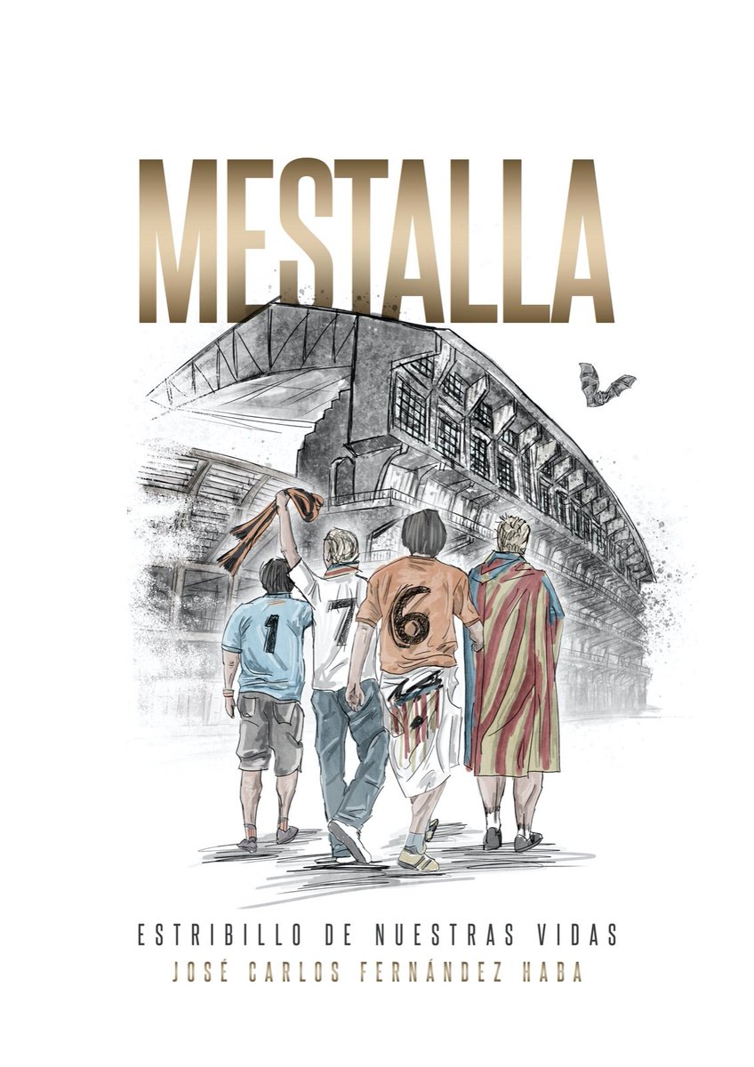 La Vieja General de Pie no solo fue una localidad determinada de Mestalla, sino una actitud, una forma de vivir el Valencia.