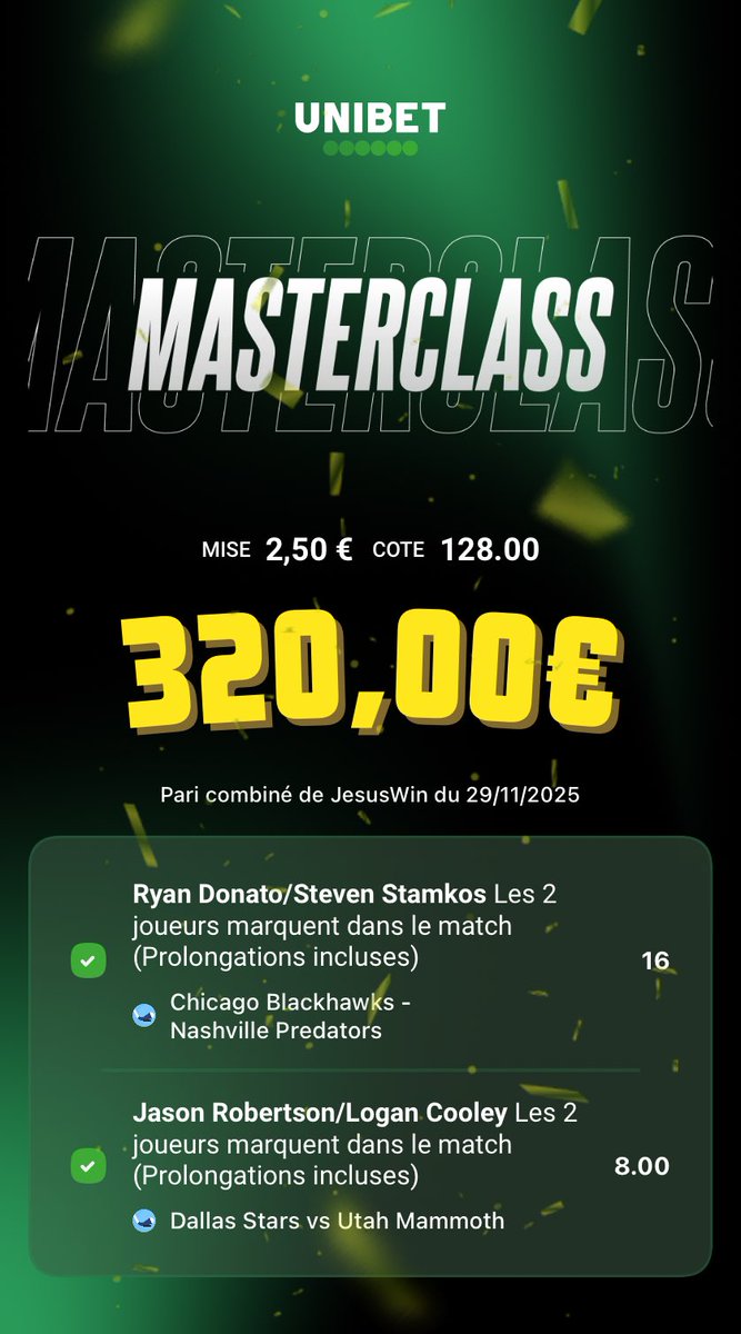 TuatsTips's tweet image. Encore un autre qui passe ✌🏼😉 on joue petit on gagne gros 🫡