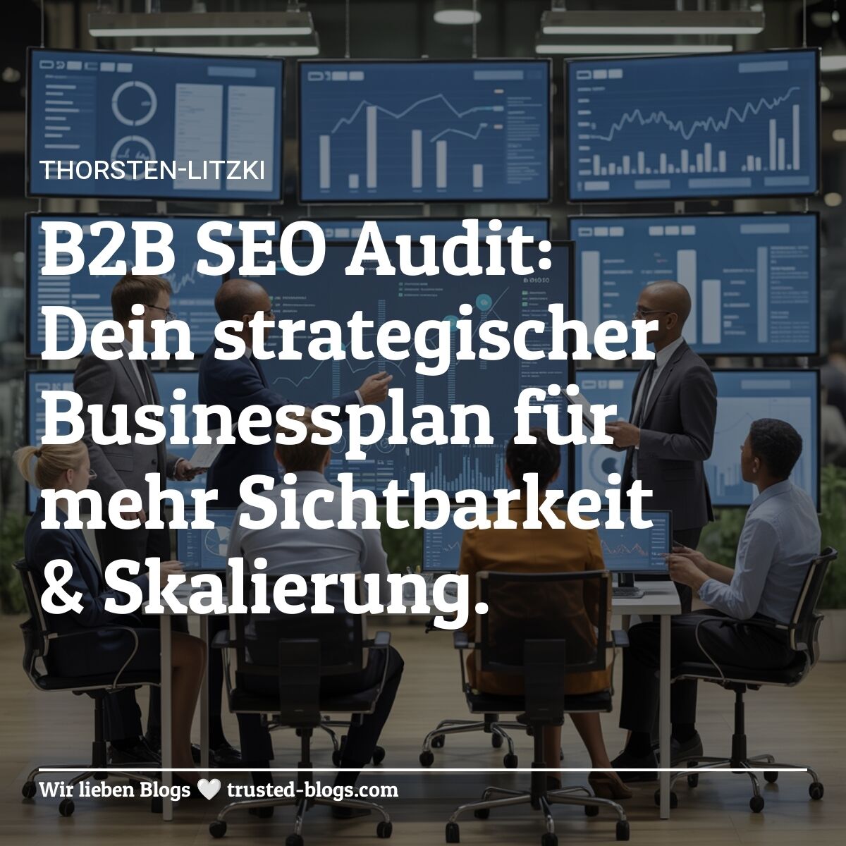 trustedblogs's tweet image. Das TL-SEO | PRO B2B SEO Audit bietet eine priorisierte 90-Tage-Roadmap, die Marketing, Content und Vertrieb verbindet, statt nur eine Fehlerliste zu liefern.

@synapsepulse_de 👉 thorsten-litzki.de/seo/b2b-seo-au…

#B2BSEOAudit #SEOSkalierung #GoToMarket