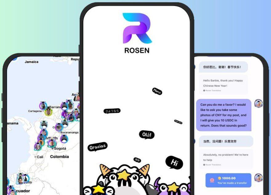 Hey CT, it’s Weekend!
Time to chill, chat, play… and SPIN.

If your weekend doesn’t include:
• vibing with your people
• tapping that Lucky Wheel
• praying for the 5,000-coin blessing
…then what are you even doing? 

Rosen’s got you covered 
Fun? Check. Rewards? Check.