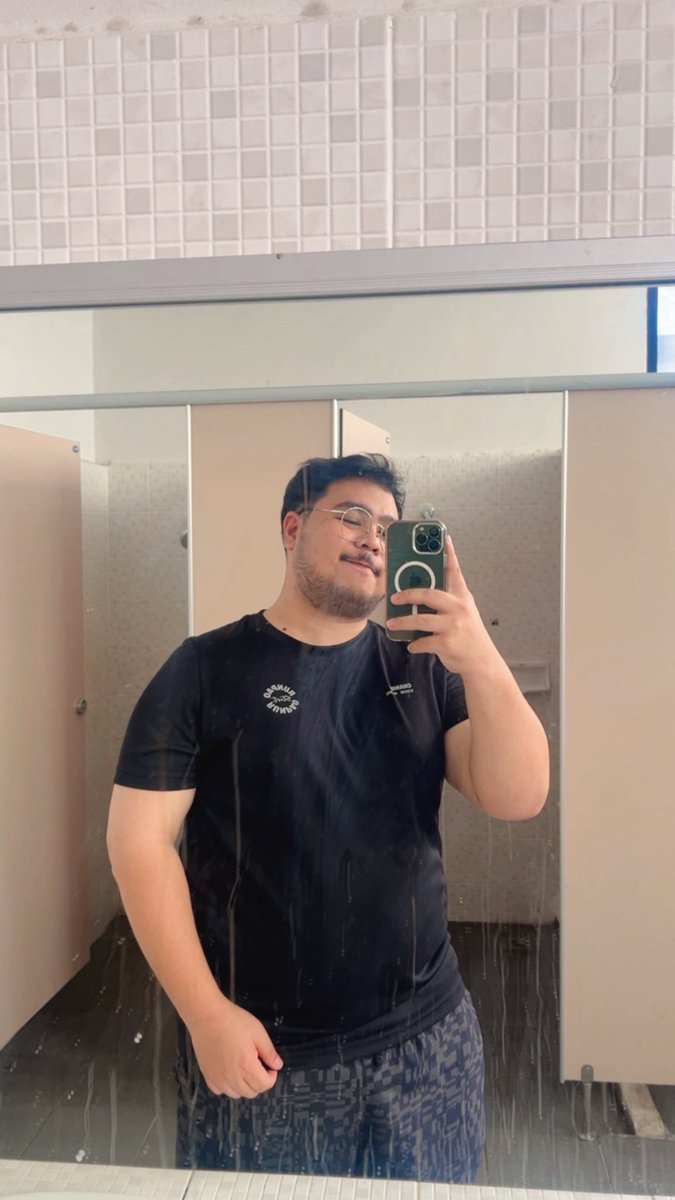 ลงไว้หน่อย ให้รู้ว่าอย่างน้อยก็ออกกำลังกายแล้ว 5555 🤣🤣