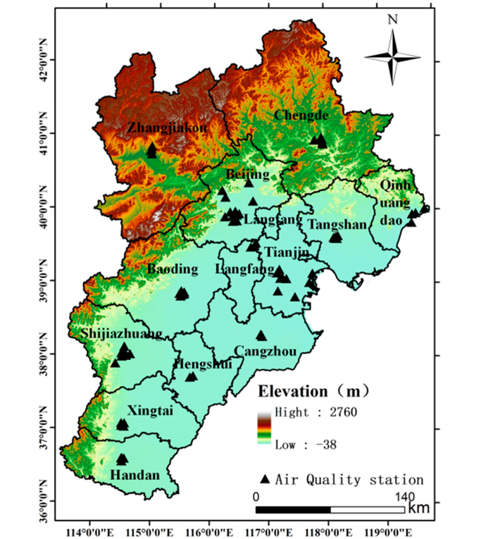RemoteSens_MDPI's tweet photo. 👋👋 Remote Sensing Fine Estimation #Model of #PM2.5 Concentration Based on Improved Long Short-Term Memory Network: A Case Study on Beijing–Tianjin–Hebei #Urban #Agglomeration in #China

✍️ Yiye Ji et al.
🔗 https://t.co/eglsPA92Xl https://t.co/gOY9f3l1w8