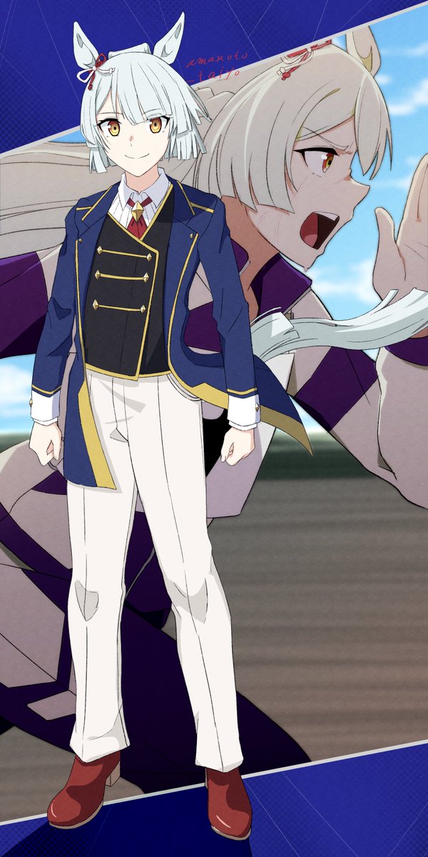 フジマサマーチ