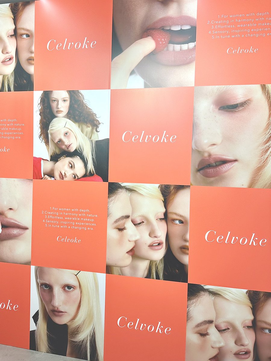 ohana_2023's tweet image. Celvokeさんのポップアップで、10/28発売のルージュオーミューテッドグロウをお試ししました💄

ビターな色がかわいい🤎
マット寄りだけど艶のある、絶妙な質感がかなり好みです( ꈍ◡ꈍ).ᐟ.ᐟ

特にEX03が気になりました💄✨
#ルージュオーモーメント #Celvoke