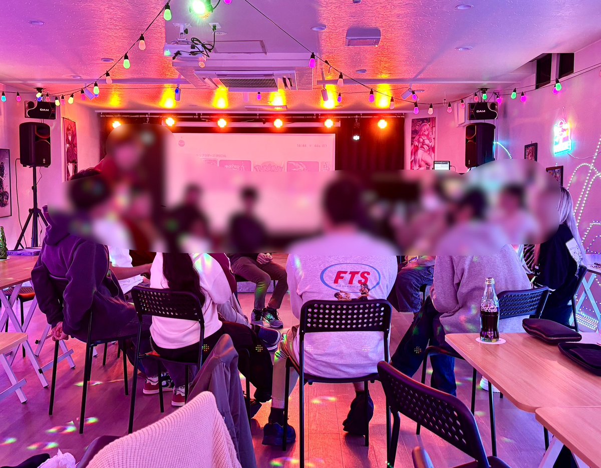 ミュニティGAME DAY！
只今、人狼中🐺

#ミュニティベース