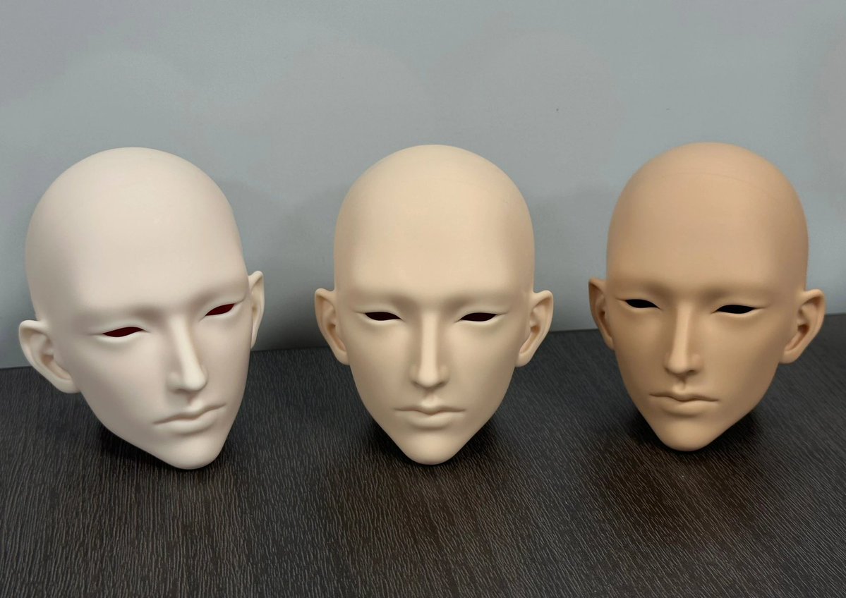 Note_BJD's tweet image. ⚡️ GUDOLL
✅ 乙醇 ( YiChun / 이춘 / 에탄올 )
➡️ 75
⏰ 2025.11.28. 21:00 (KST) ~ 12.20.
⏳ 40~90일 소요
1️⃣ 머리둘레 21.6cm
2️⃣ 목둘레 13cm
3️⃣ 안구 14/5mm
📢 어깨너비 추천 20~22cm