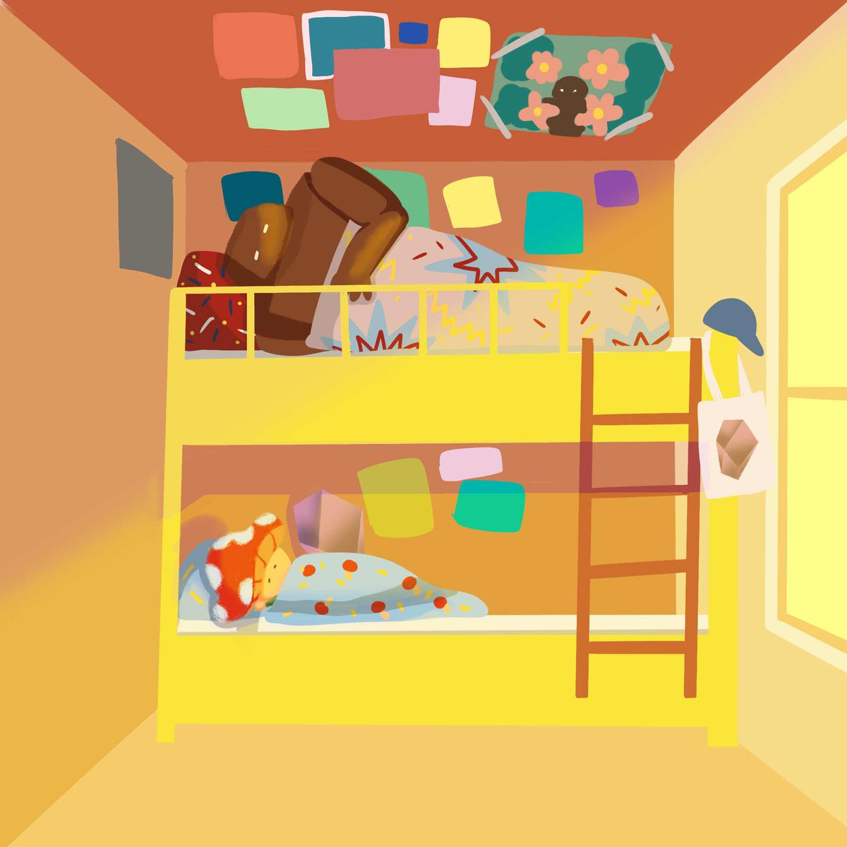 Resting up before the next adventure begins 

Just like Seismic quietly powering up in the background, ready to help dApps run smoothly, securely, and privately whenever needed.
<a href="/SeismicSys/">Seismic</a>
<a href="/seismicthailand/">SeismicThailand🇹🇭</a>

#SeismicSys #seismic

<a href="/NoxxW3/">Noxx</a>
<a href="/heathcliff_eth/">Heathcliff</a>
<a href="/darkknight10899/">origin91</a>
<a href="/nftzella/">ZELLA⨀</a>