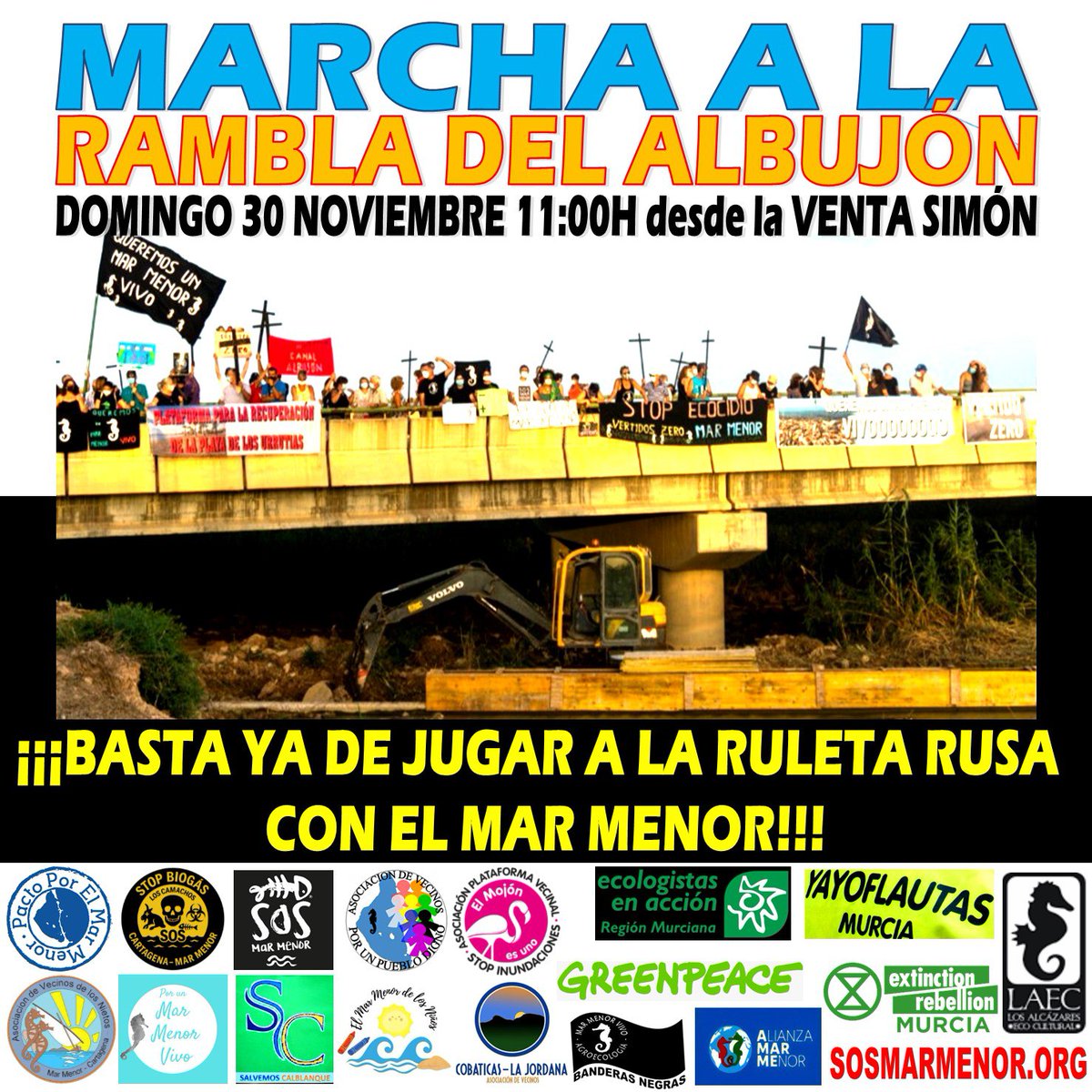 Salvemos Calblanque tweet media