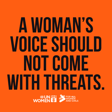 EUtoAU's tweet photo. On this #HumanRightsDefendersDay, we honour the activists &amp; community leaders who speak truth to power— online and offline.  
They face harassment, threats and disinformation. Protecting them means protecting human rights itself. #ProtectWHRDs #16Days #NoExcuse #ACTtoEndViolence https://t.co/fiQcMAaRaj