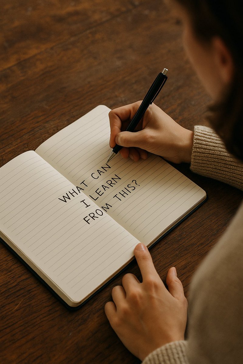 Unfiltad_Tots's tweet image. “You find the lesson when you ask the right question.”

#Reflection #Saturday #Unfilteredthoughts