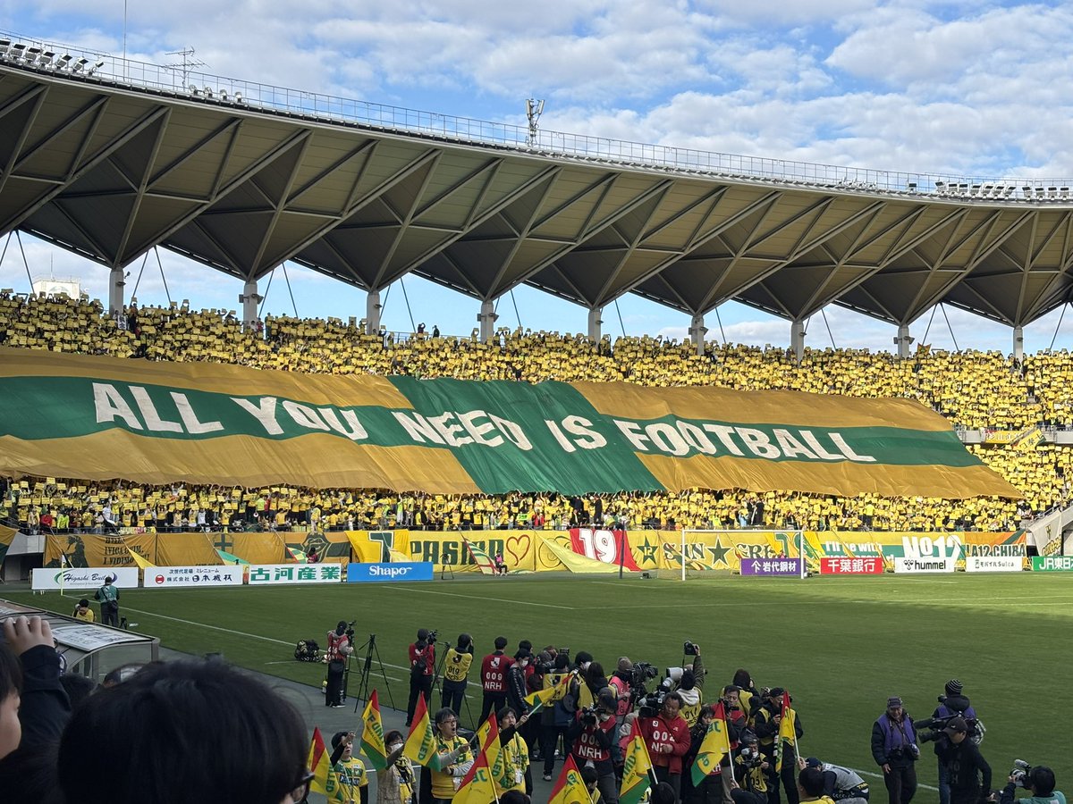 ジェフユナイテッド市原・千葉、最終節は今治に5-0の快勝。選手は気迫