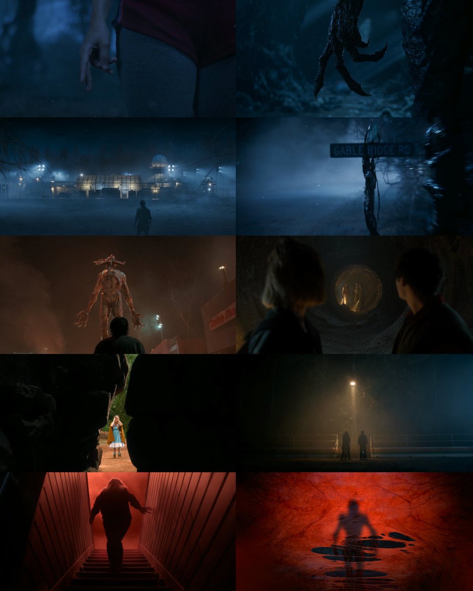 “Music has a way of finding you, even in the darkest of places.”

— Stranger Things (Season 5).