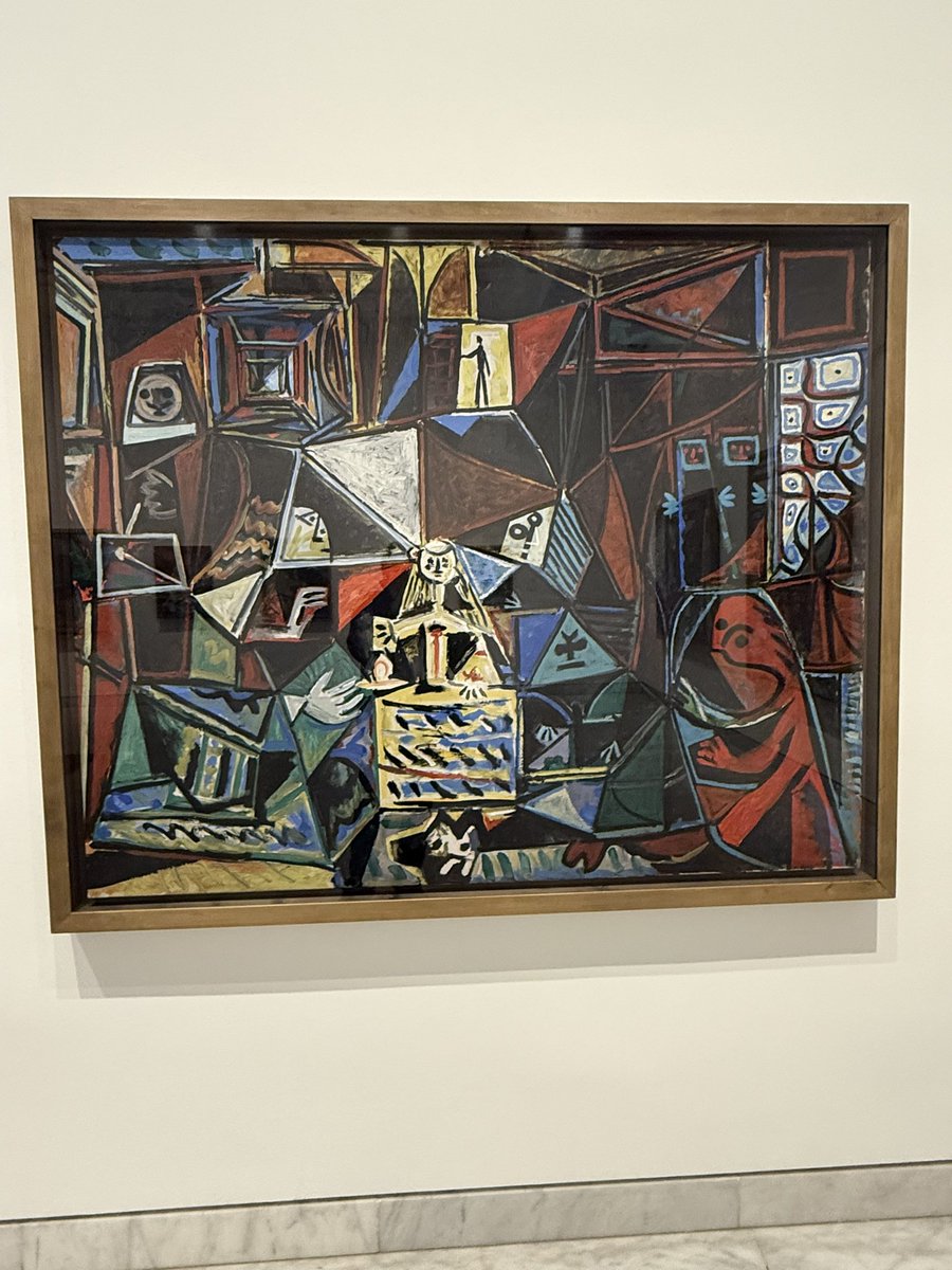 HIGASIDAI's tweet image. 今日は、バルセロナの名所巡り。
ピカソ美術館、カタルーニャ音楽堂、グエル公園を観てきました。バルセロナの歴史を堪能。

いよいよ明日は合唱団のコンサート本番に向け、もう練習が始まります。
頑張らなくっちゃ‼️

#ピカソ美術館　#カタルーニャ音楽堂　
#グエル公園　#ガウディ　#バルセロナ…