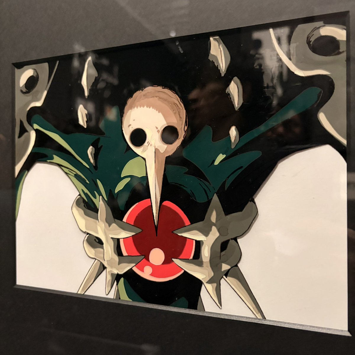 エヴァ〜セル画えぐい