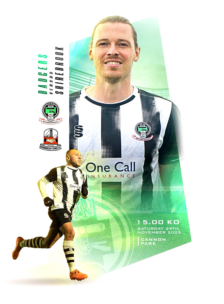 Retford United (P) tweet media