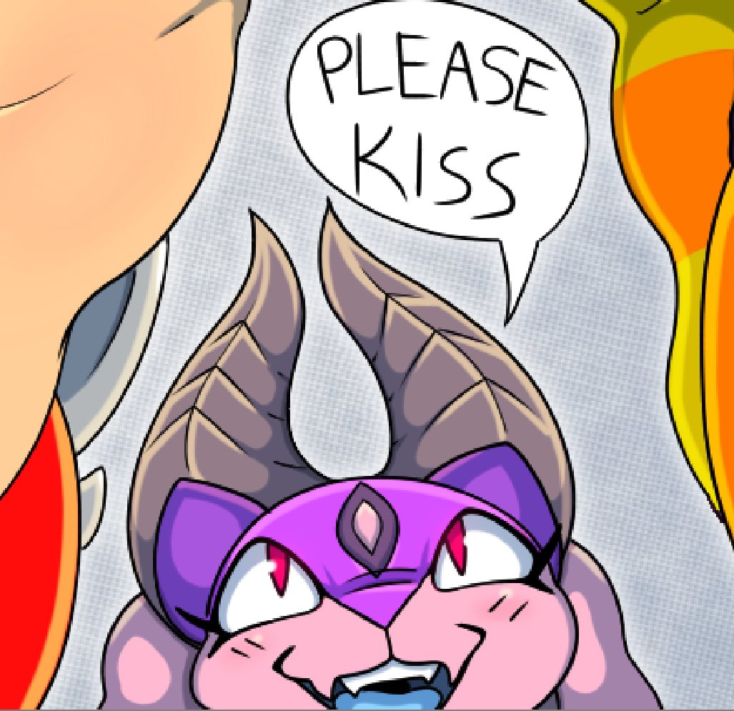 The gremling energy i'm able to pour into this creature impresses me sometimes