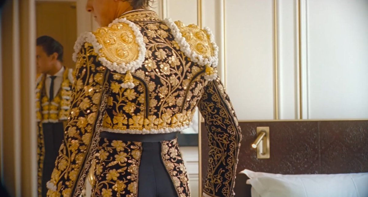 afternoons of solitude (2024) / albert serra