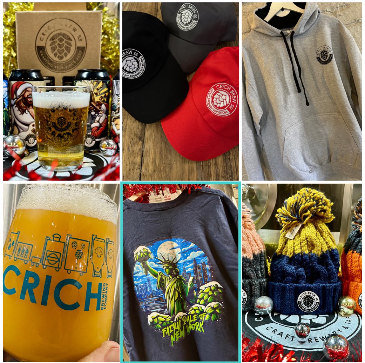 Crich Brew Co tweet media