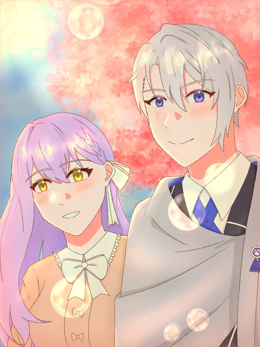 — • ChouMiya 🏔️🥀 • —

A pastel day, a gentle smile, a memory.

#yumelokalgallery #yumetwt #yumeship