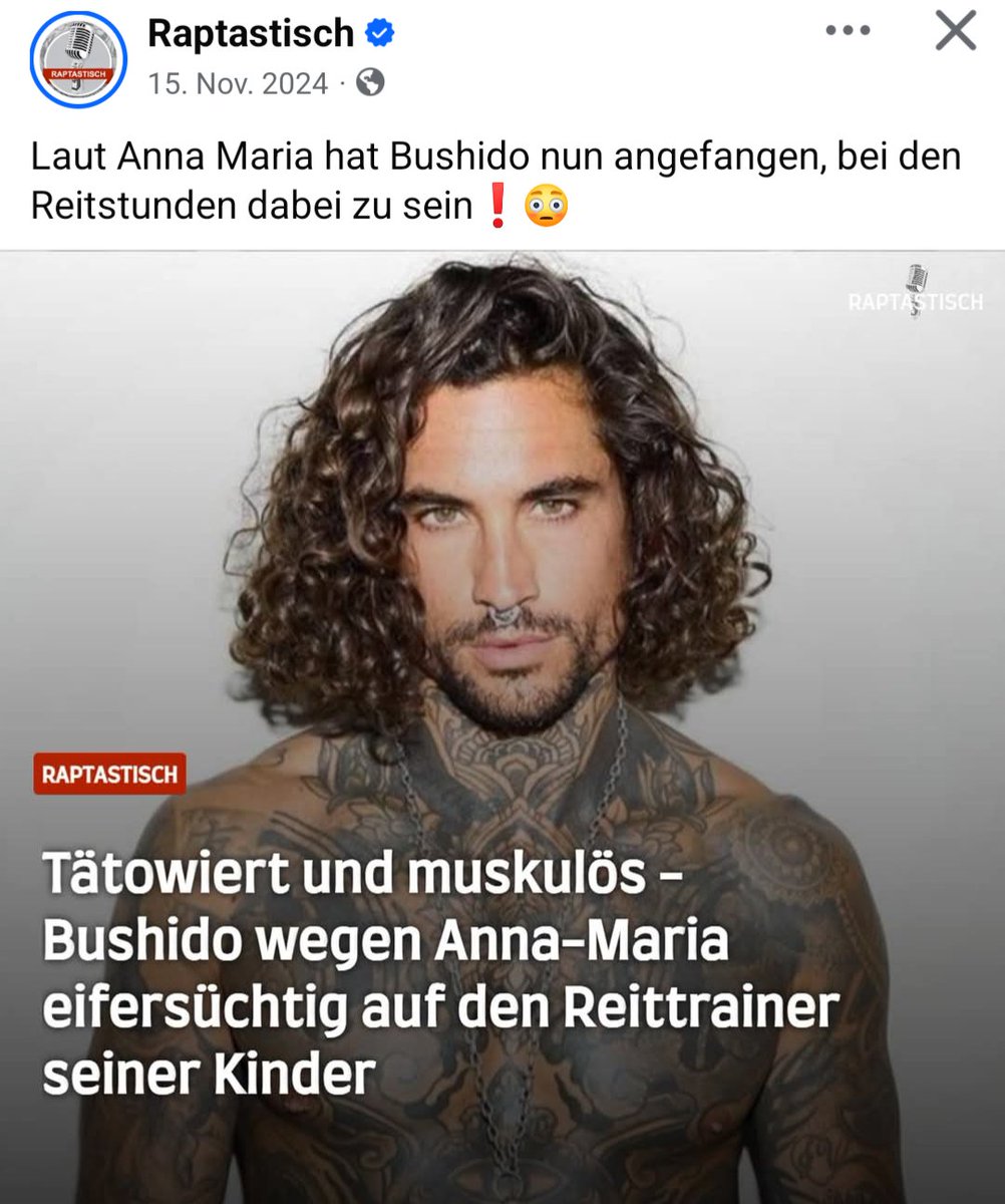 Und nun sind sie getrennt