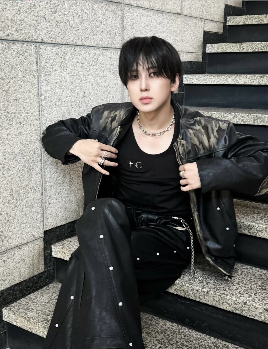 𝕀𝕟𝕤𝕥𝕒𝕘𝕣𝕒𝕞／ &TEAM公式InstagramにFUMAくんの韓国音楽番組の