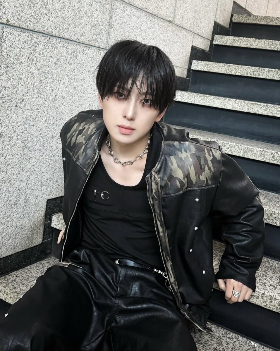 𝕀𝕟𝕤𝕥𝕒𝕘𝕣𝕒𝕞／ &TEAM公式InstagramにFUMAくんの韓国音楽番組の