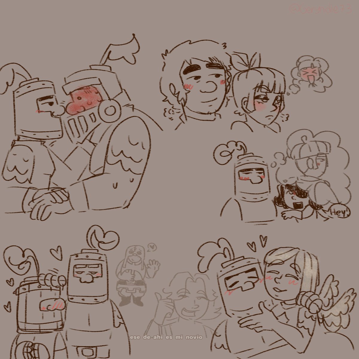 geryndle73's tweet image. I love being a dark Prince multishipper