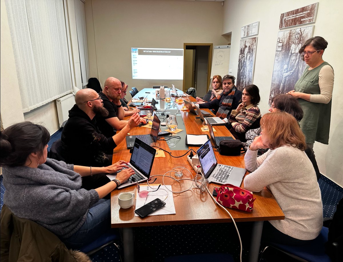 Open STEAM group tweet media