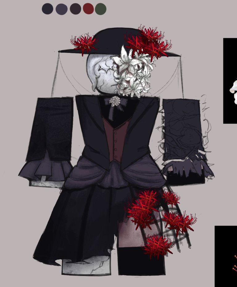 angelfaIse's tweet image. final wip on this for now, will finish once I have a turnaround done