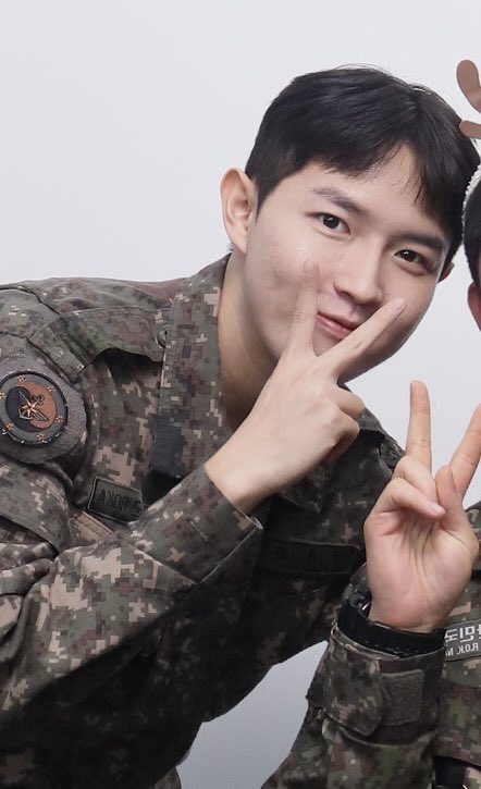 군인♡♡ㅋㅋ